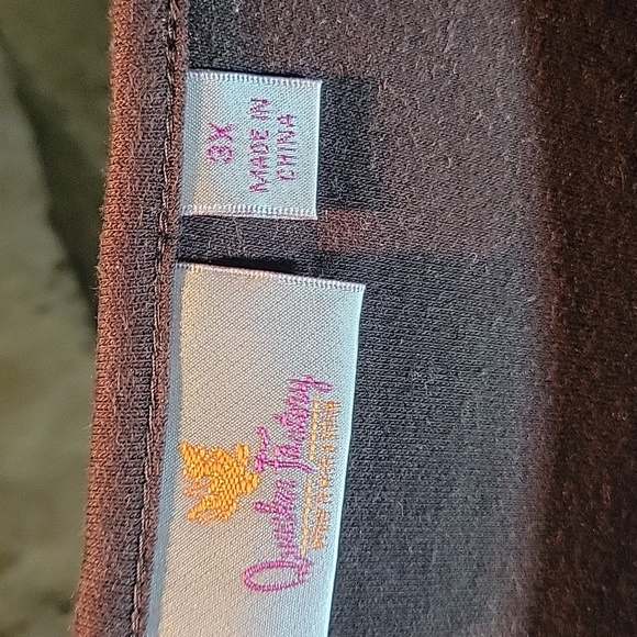 Women's Sequined Top 3x - Picture 3 of 4